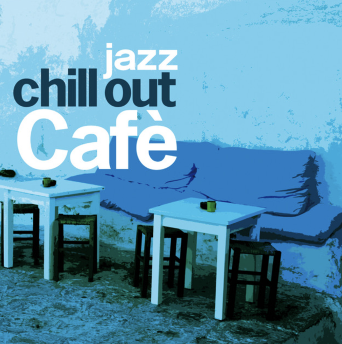 Jazz Chillout Café - Irma Records